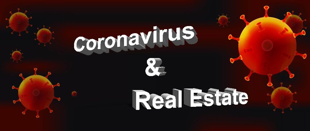 Corona virus ( Korona virus ) COVID-19 i stanje tržišta nekretnina