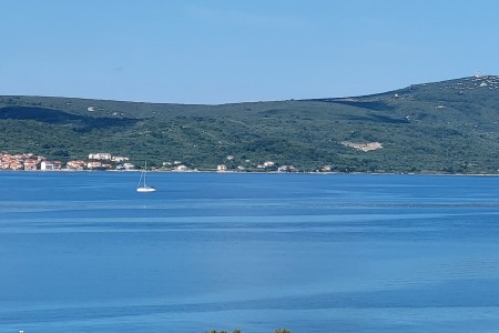 TOP POGLED NA MORE! - Sv. Petar kod Zadra - Novogradnja!