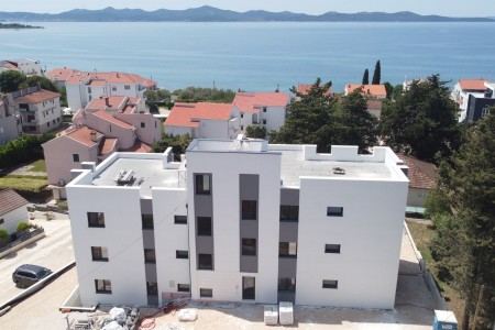 Novogradnja u Diklo, Zadar (Rezidencijalno okruženje, stanovi)