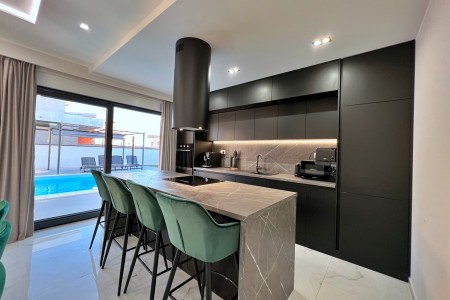 VILLA IN GORNJI ZEMUNIK, VICINITY OF ZADAR - FOR SALE