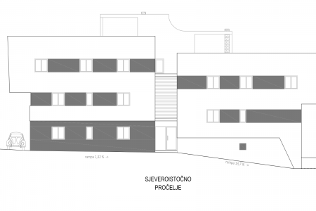 NEWLY-BUILT FLAT (71m2) - PLOVANIJA, ZADAR (S4)