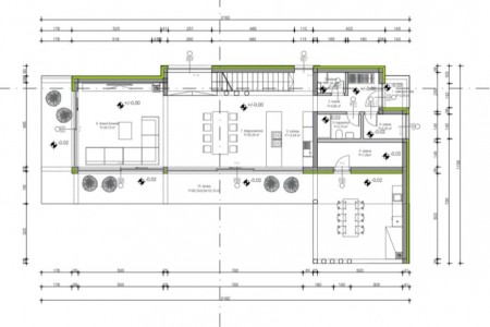 RIJETKOST ! - Ishođena pravomoćna građevinska dozvola za projekt! Murter-Čigrađa