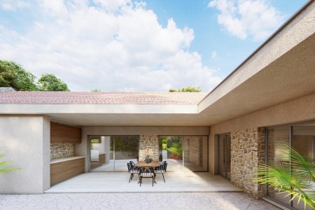 Prodaja kuca u privatnom resortu - Poljica, Zadar