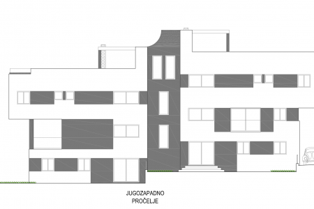 NEWLY-BUILT FLAT (71m2) - PLOVANIJA, ZADAR (S3)