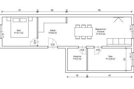 GRAČANI, ZAGREB - LUXURY APARTMENT FOR SALE