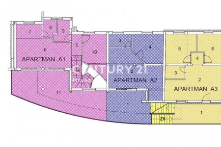 Prodaja, Kuća, Samostojeća, Zadarska županija, Zadar (Brodarica, Lungomare)