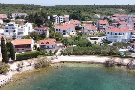 Novogradnja u Diklo, Zadar (Rezidencijalno okruženje, stanovi)