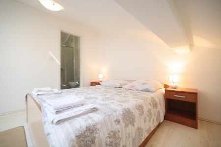 Duplex apartment 250m from the sea - Zaton, Zadar