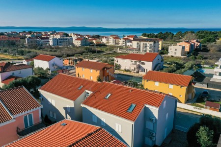 Duplex apartment 250m from the sea - Zaton, Zadar