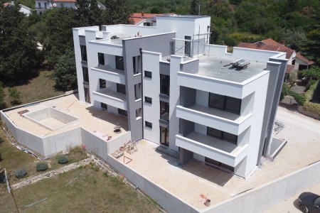 Novogradnja u Diklo, Zadar (Rezidencijalno okruženje, stanovi)