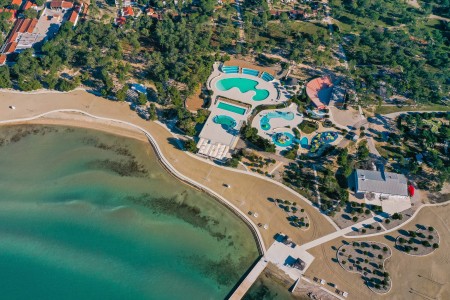 Duplex apartment 250m from the sea - Zaton, Zadar
