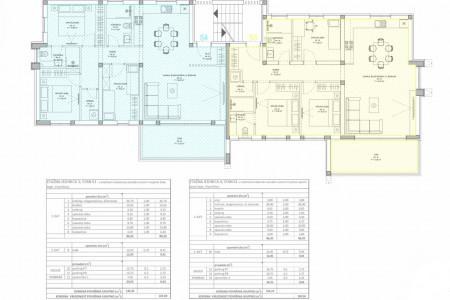 Novogradnja u Diklo, Zadar (Rezidencijalno okruženje, stanovi)