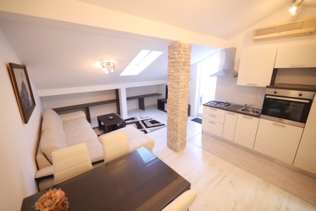 Duplex apartment 250m from the sea - Zaton, Zadar