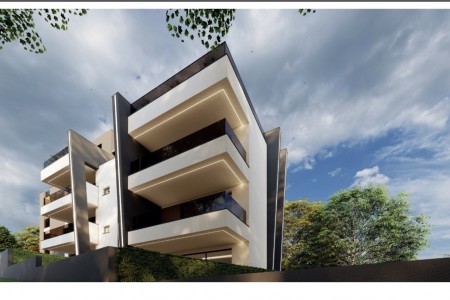 Novogradnja u Diklo, Zadar (Rezidencijalno okruženje, stanovi)