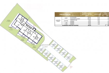 Privlaka, Zadar - novogradnja, stanovi na prodaju