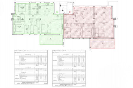Novogradnja u Diklo, Zadar (Rezidencijalno okruženje, stanovi)