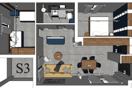 PLOVANIJA STAN 71m2 NOVOGRADNJA (S3)