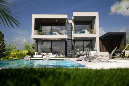 ZATON KOD ZADRA- TOP GRAĐEVINSKO ZEMLJIŠTE 673 m2 