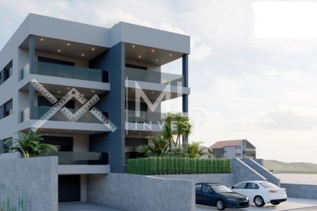 EKSKLUZIVNA NEKRETNINA - S5 PENTHOUSE 2.KAT - ZADAR VIŠNJIK - LIFT - GARAŽNA MJESTA