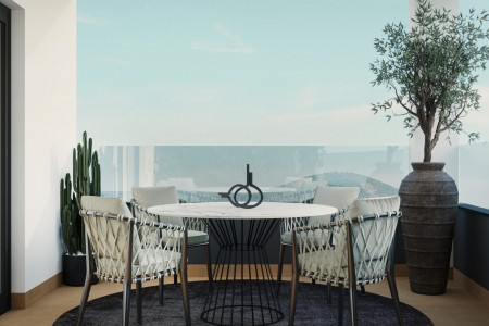 EKSKLUZIVNA NEKRETNINA - S5 PENTHOUSE 2.KAT - ZADAR VIŠNJIK - LIFT - GARAŽNA MJESTA