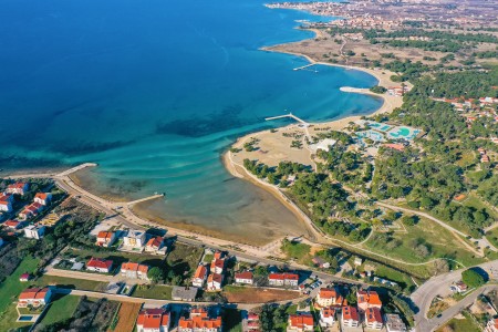 Duplex apartment 250m from the sea - Zaton, Zadar