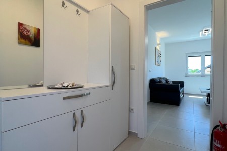 OTOK VIR (ZADAR) - NOVOGRADNJA - ZGRADA S 4 ODVOJENA APARTMANA