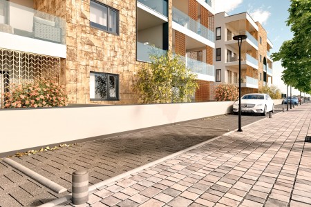 EXCLUSIVE APARTMENTS IN NEWLY BUILT PROJECT - BORIK, ZADAR