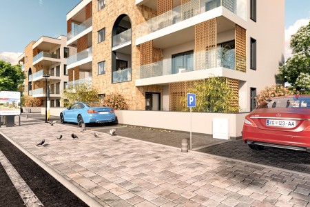 EXCLUSIVE APARTMENTS IN NEWLY BUILT PROJECT - BORIK, ZADAR