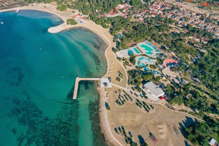 Duplex apartment 250m from the sea - Zaton, Zadar