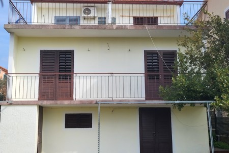 ZADAR KOŽINO - TOP LOKACIJA - 80 m od mora - POGLED NA MORE