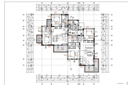 ZADAR ŽMIRIĆI - 1 KAT S3 - 70,35 m2