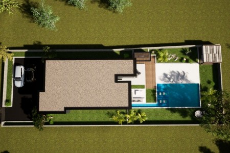 ZATON KOD ZADRA- TOP GRAĐEVINSKO ZEMLJIŠTE 673 m2 