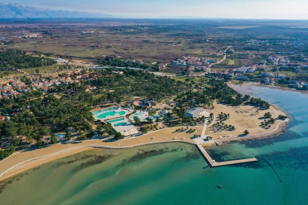 Duplex apartment 250m from the sea - Zaton, Zadar