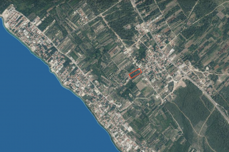 Teren Kožino, Zadar (Vidikovac, panorama zadarskog kanala)