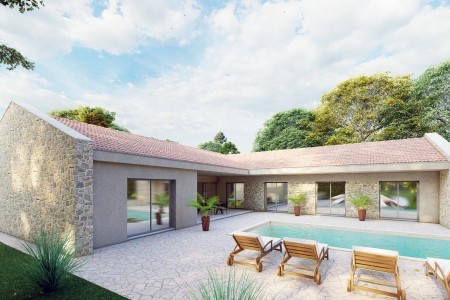 Prodaja kuca u privatnom resortu - Poljica, Zadar