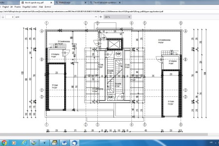 TOP PENTHOUSE S7 - 20 m od mora - krovni bazen - ZATON