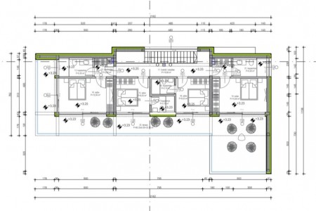 RIJETKOST ! - Ishođena pravomoćna građevinska dozvola za projekt! Murter-Čigrađa