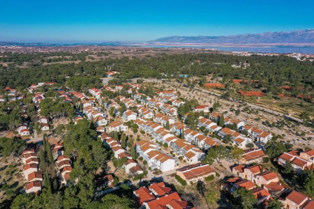 Duplex apartment 250m from the sea - Zaton, Zadar