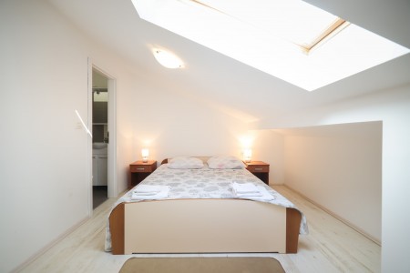 Duplex apartment 250m from the sea - Zaton, Zadar