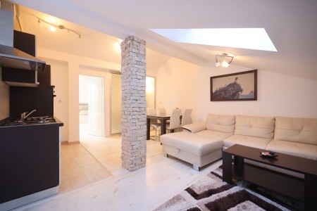 Duplex apartment 250m from the sea - Zaton, Zadar