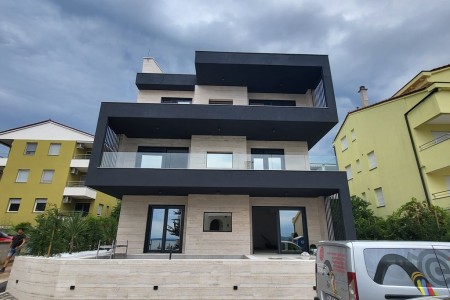 KOŽINO - TOP PENTHOUSE - POGLED NA MORE