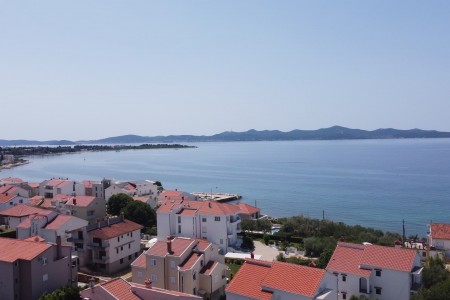 Novogradnja u Diklo, Zadar (Rezidencijalno okruženje, stanovi)