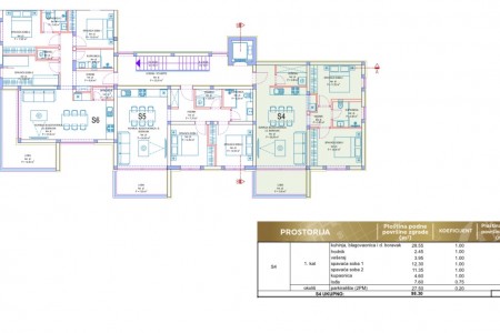Privlaka, Zadar - novogradnja, stanovi na prodaju