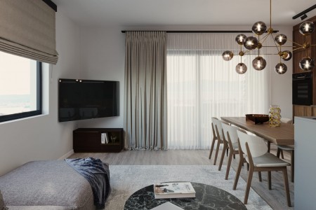 EKSKLUZIVNA NEKRETNINA - S5 PENTHOUSE 2.KAT - ZADAR VIŠNJIK - LIFT - GARAŽNA MJESTA