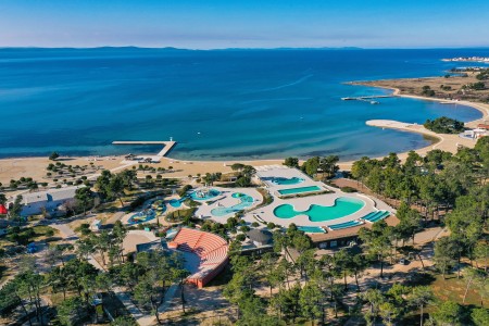 Duplex apartment 250m from the sea - Zaton, Zadar