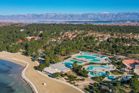 Duplex apartment 250m from the sea - Zaton, Zadar
