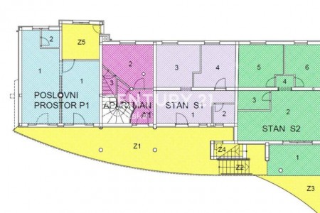 Prodaja, Kuća, Samostojeća, Zadarska županija, Zadar (Brodarica, Lungomare)