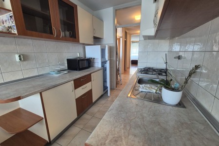 Prodaja stana Bili Brig Zadar - pogled na more!