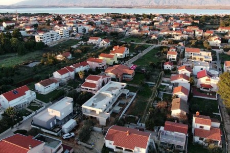 EKSKLUZIVNE DIZAJNERSKE VILE S PRIVATNIM BAZENOM I POGLEDOM NA MORE &ndash; OTOK VIR, ZADARSKA ŽUPANIJA 