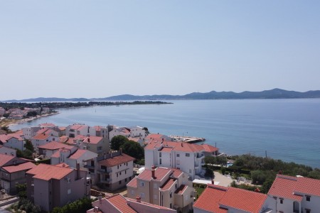 Novogradnja u Diklo, Zadar (Rezidencijalno okruženje, stanovi)